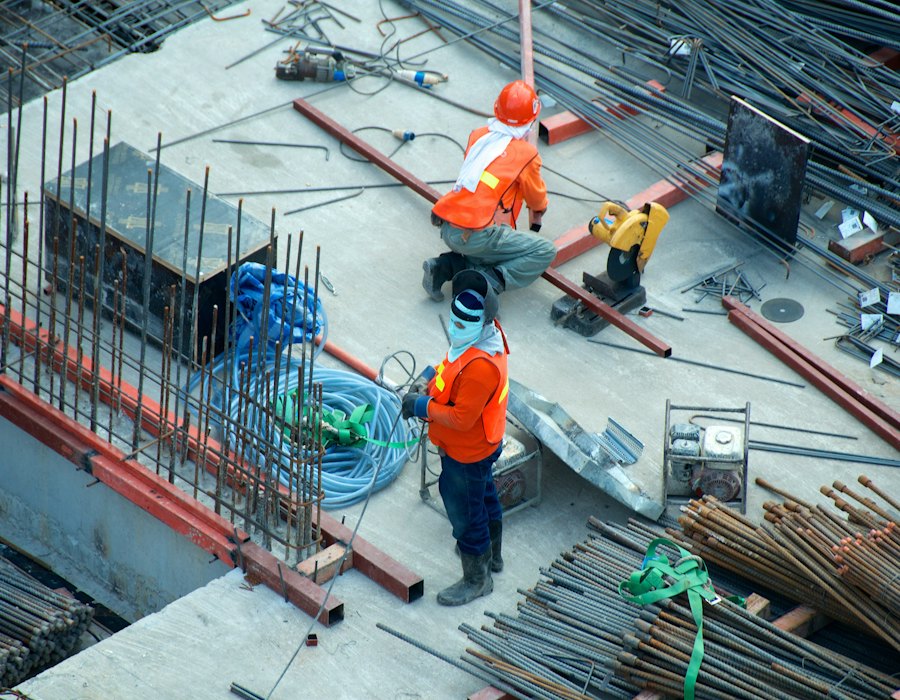Legalb aplicada ao setor de construção